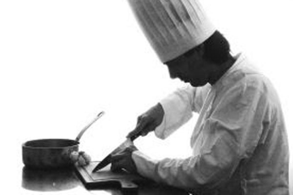 Chef Bara promosikan kuliner Ambon "kohu-kohu"