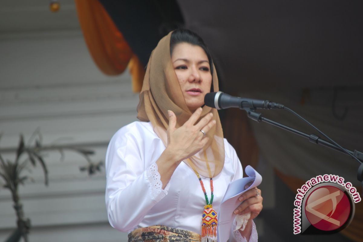 Penetapan Rita Widyasari sebagai Tersangka Tidak Kejutkan Publik