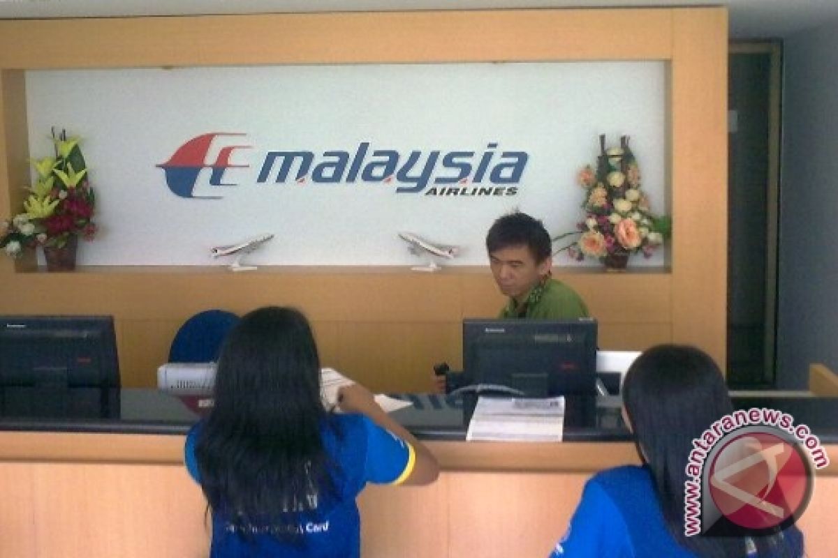 Seluruh penumpang Malaysia Airlines bersih sabotase
