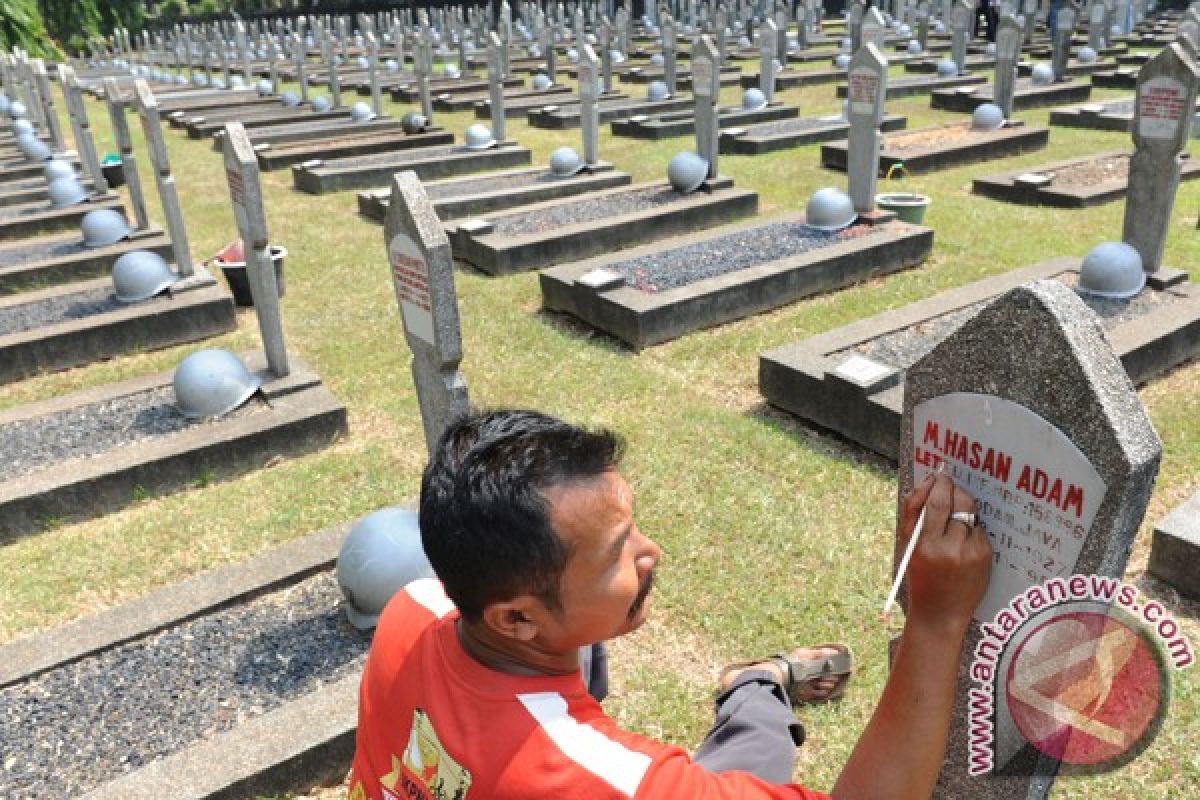 Perusak nisan TPU jalani observasi di RSJ Magelang