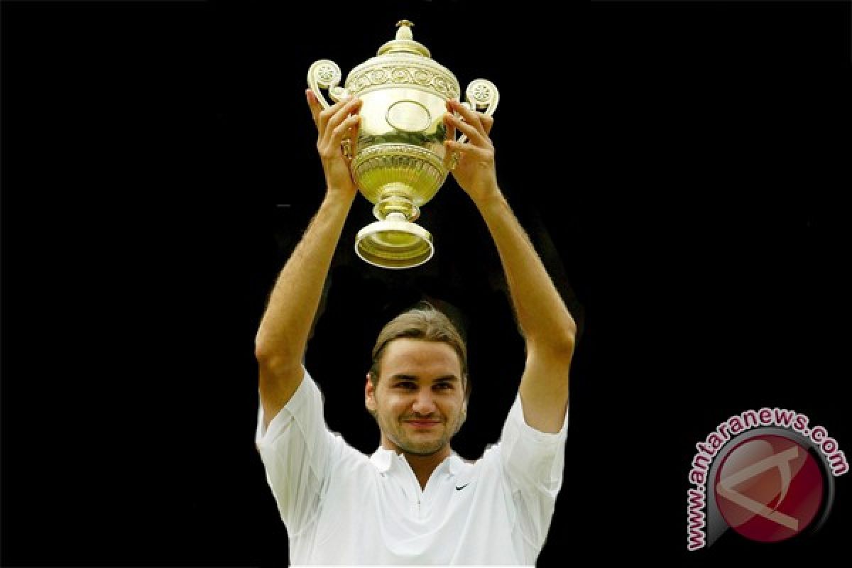Total hadiah Wimbledon naik Rp96 miliar
