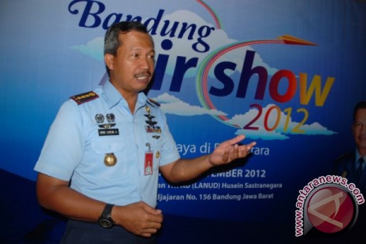 Bandung Air Show 2012 to be held late September