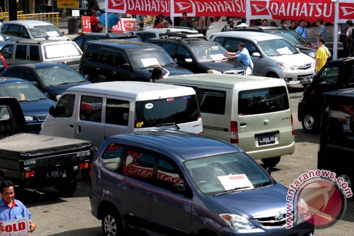 Penjual mobil bekas akan nikmati kenaikan pasar SUV tahun depan