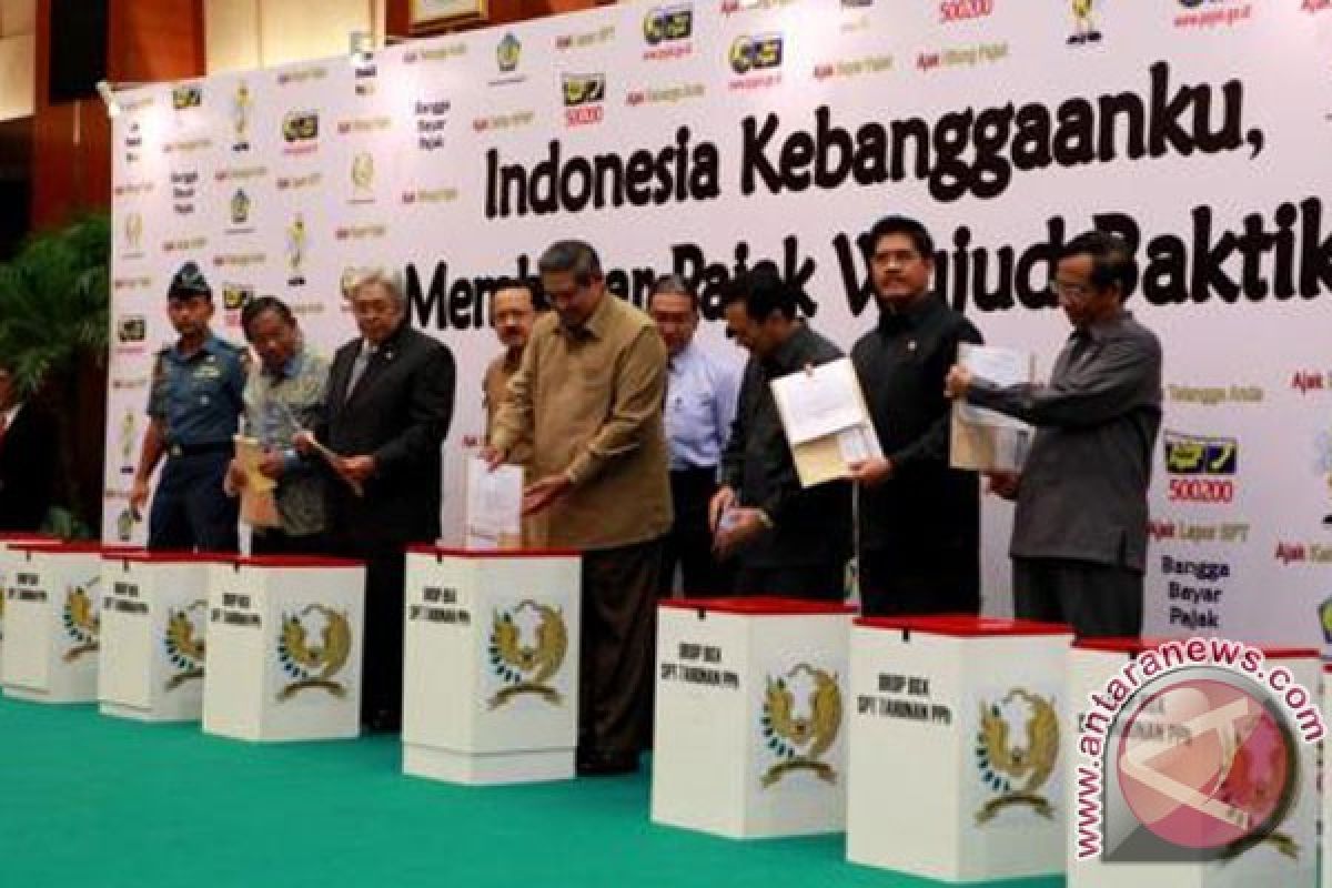 Pajak Penghasilan Orang Pribadi untuk keadilan