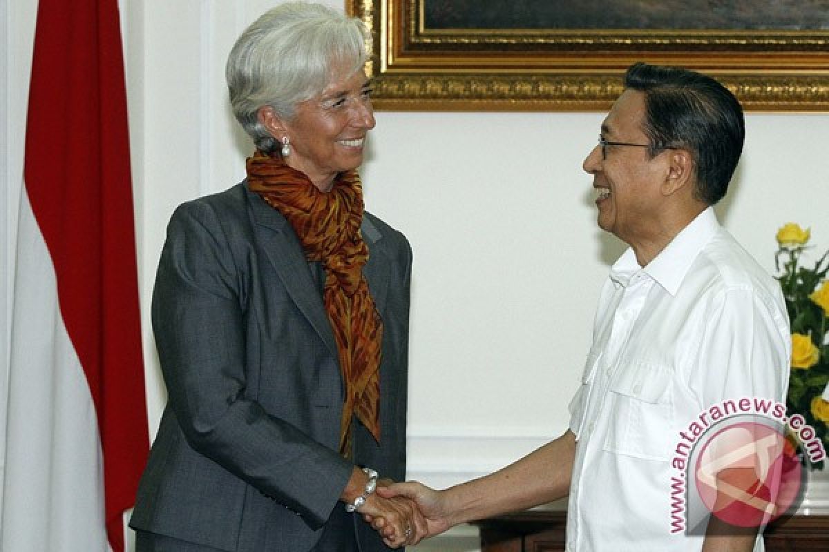 IMF praises Indonesia for economic progress