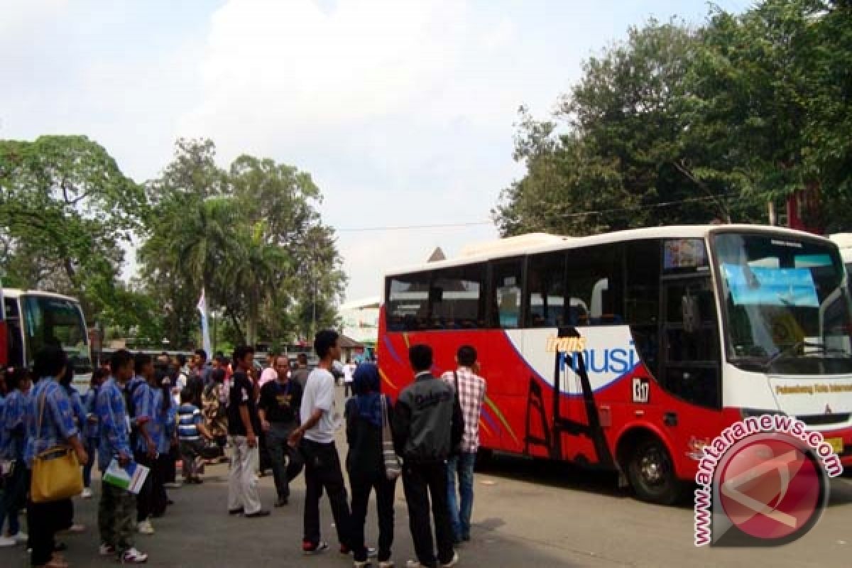 Sopir angkutan lebaran Jambi positif pakai narkoba