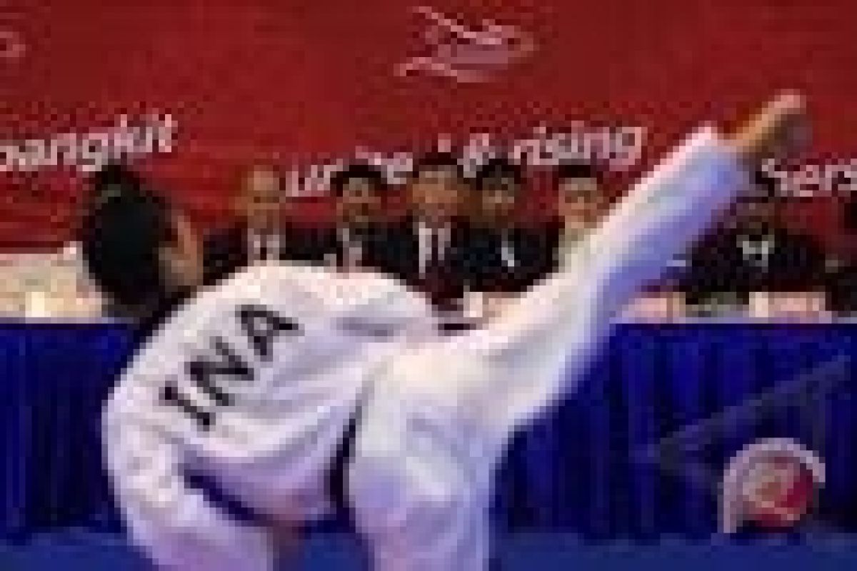 Taekwondo - Tuan Rumah Yakin Rebut Medali Kejurnas 