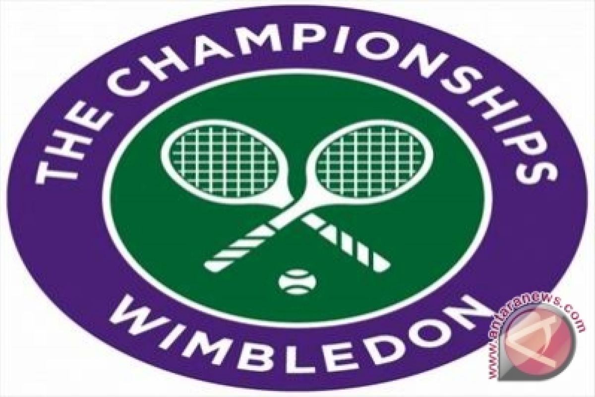 Wimbledon menawarkan hadiah 34 juta pounds pada 2018