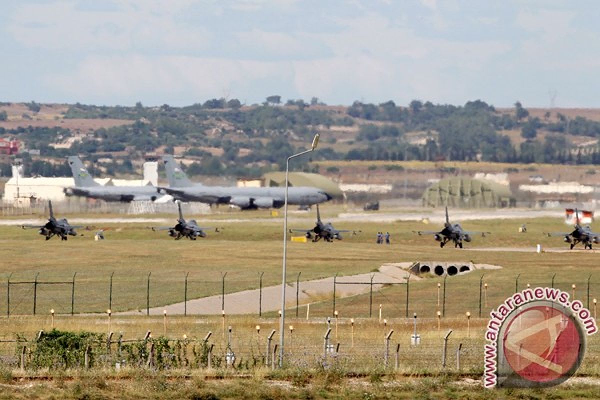 Turki panggil utusan Rusia mengenai pelanggaran wilayah udara