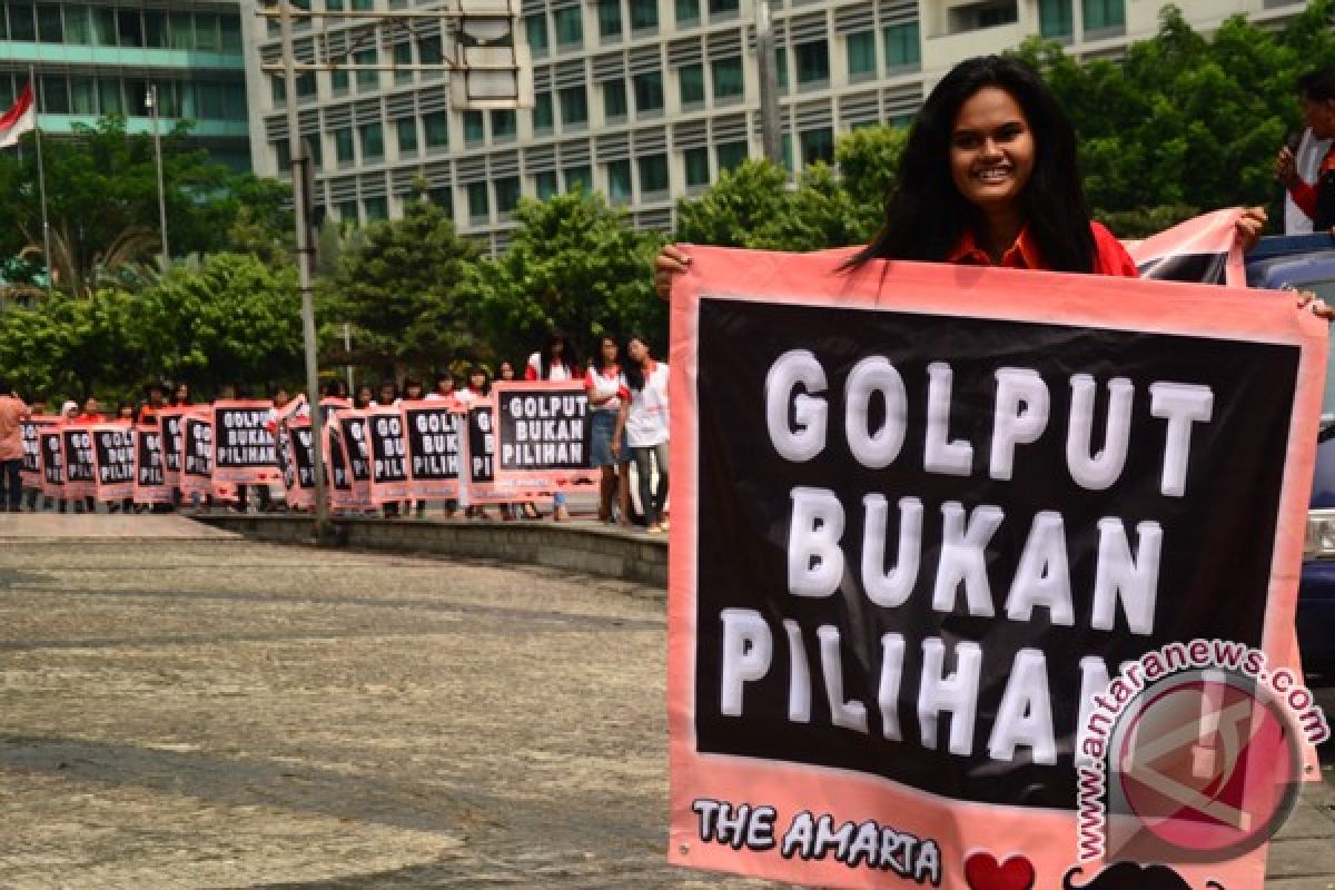 CSIS : Golput masih banyak