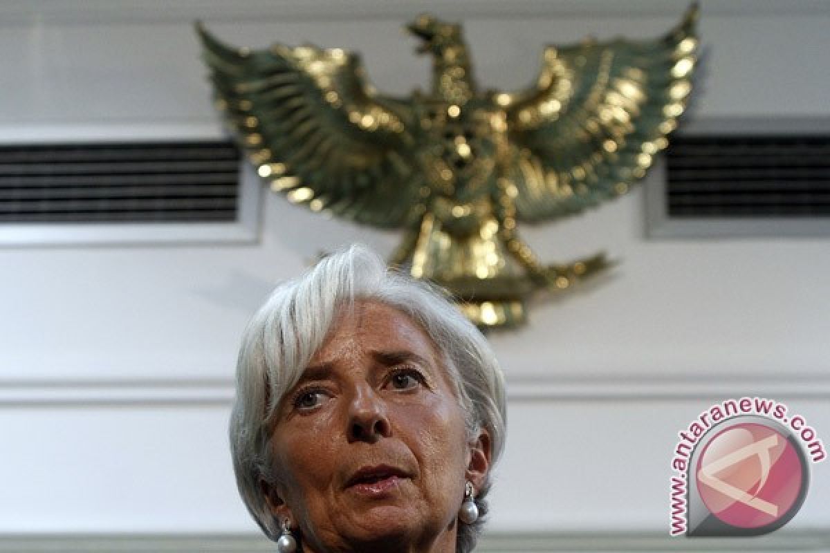 IMF peringatkan dampak ekonomi dari krisis Ukraina