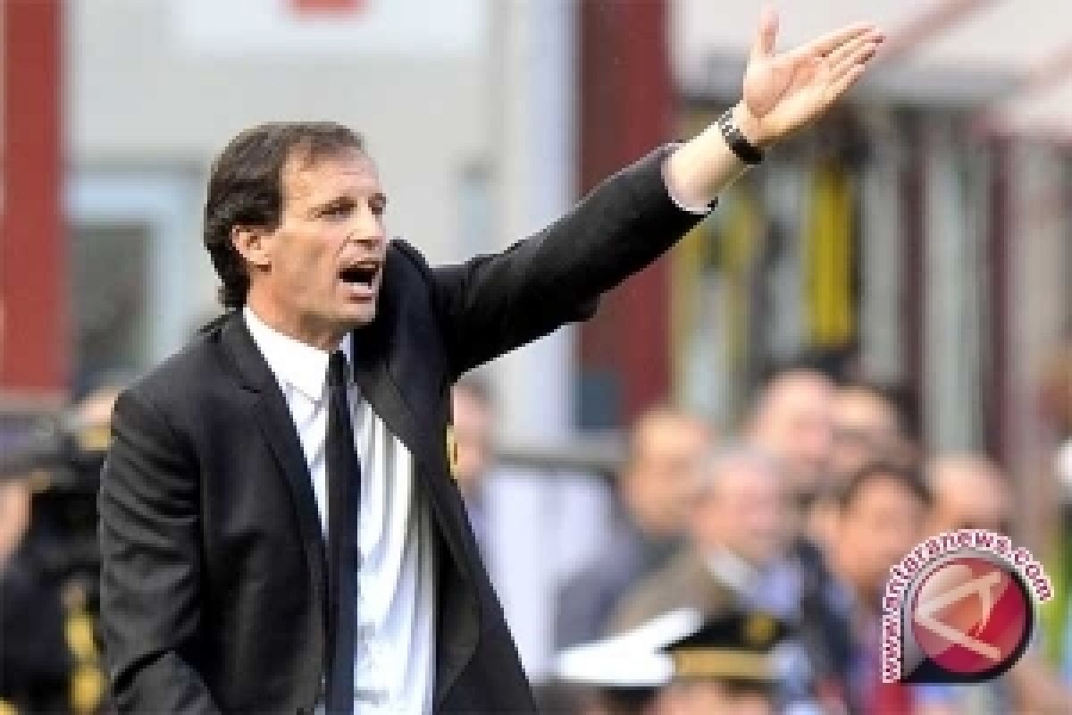  Allegri Tak Merasa Bersalah di Balik Kegagalan Milan