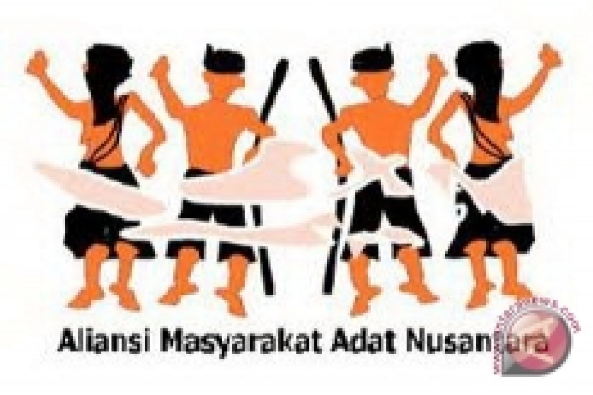 AMAN nilai perlindungan dan pemenuhan hak masyarakat adat masih wacana