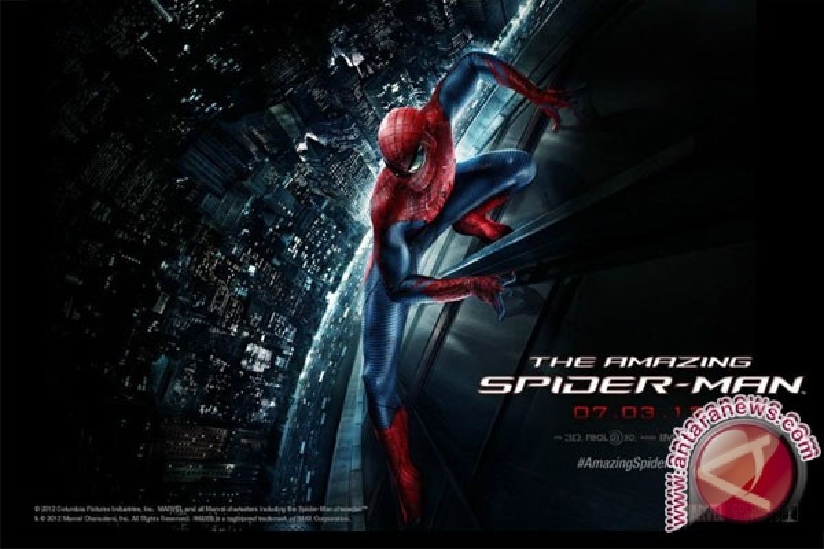Amazing spider-man Kejutkan Box Office Amerika Selatan