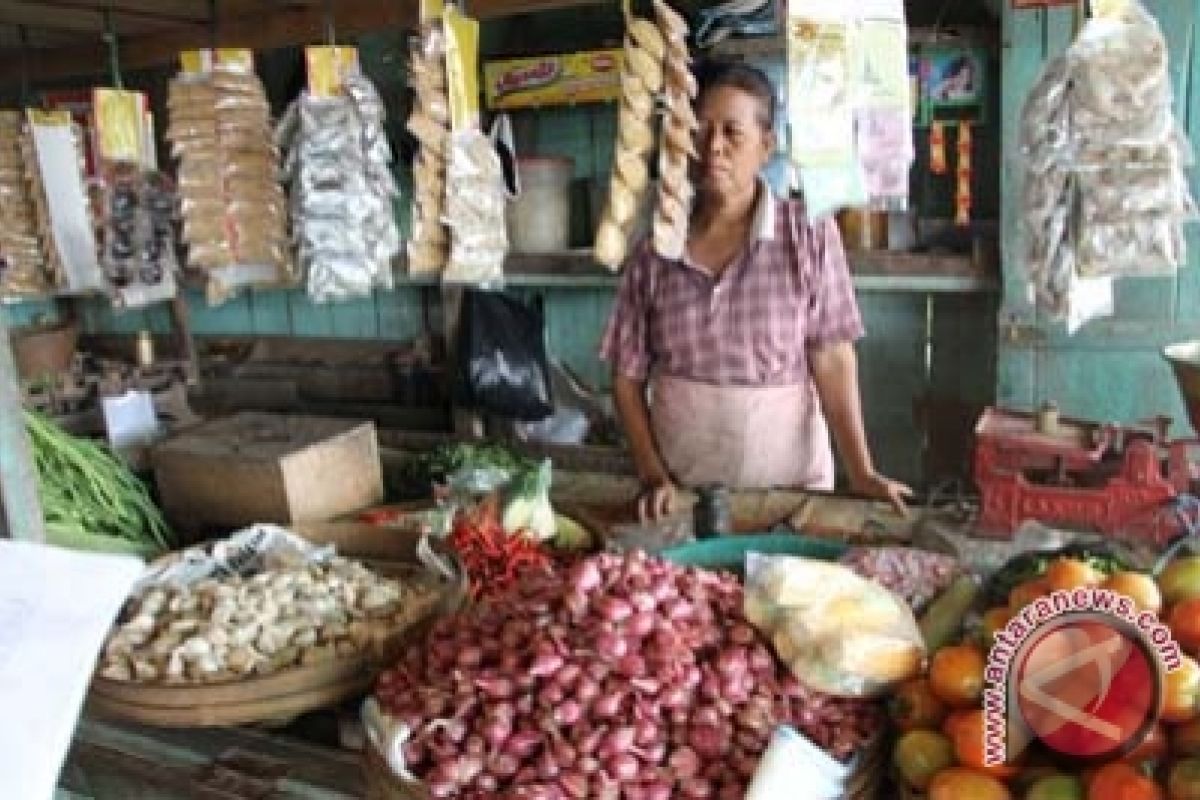 Harga telur ayam ras stabil tinggi