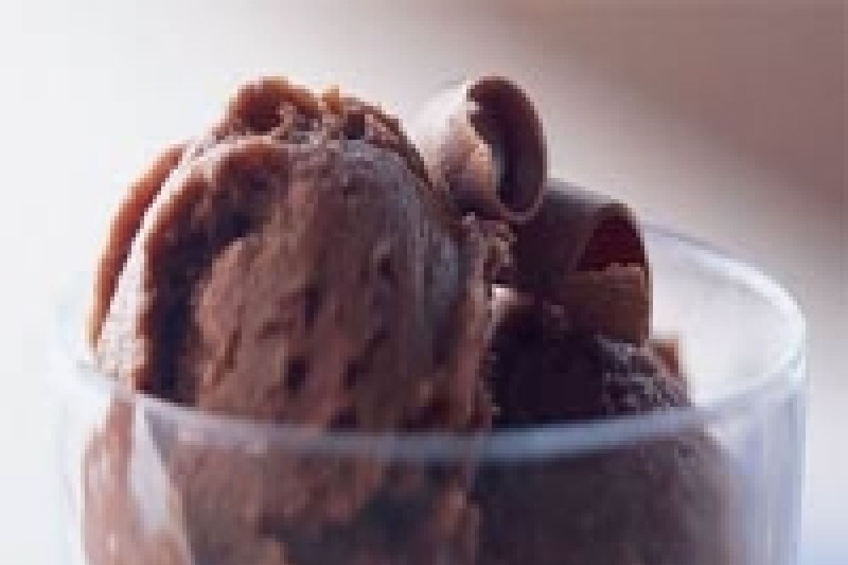 Es krim cokelat bisa redakan batuk 