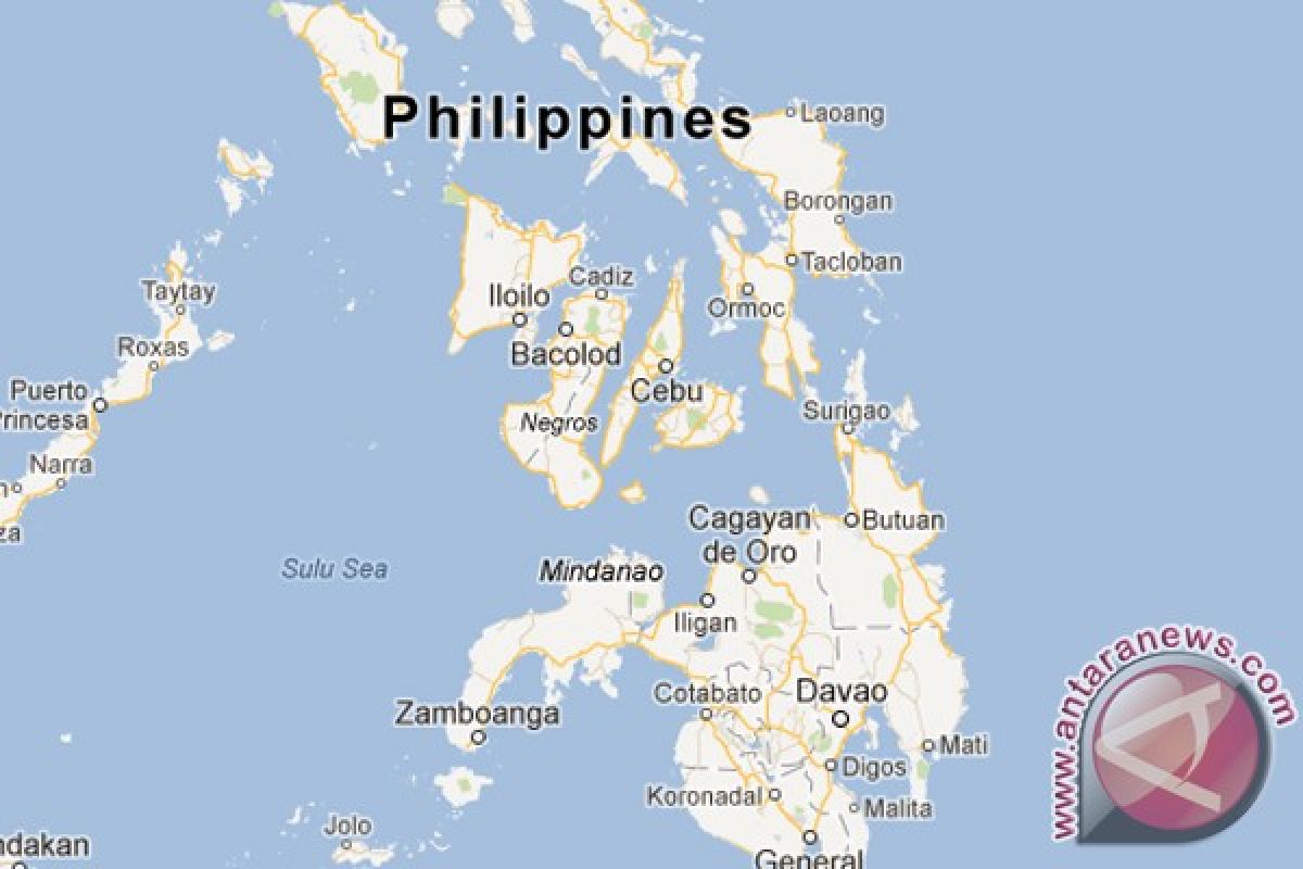 Six Muslim guerrillas killed in clash in S. Philippines