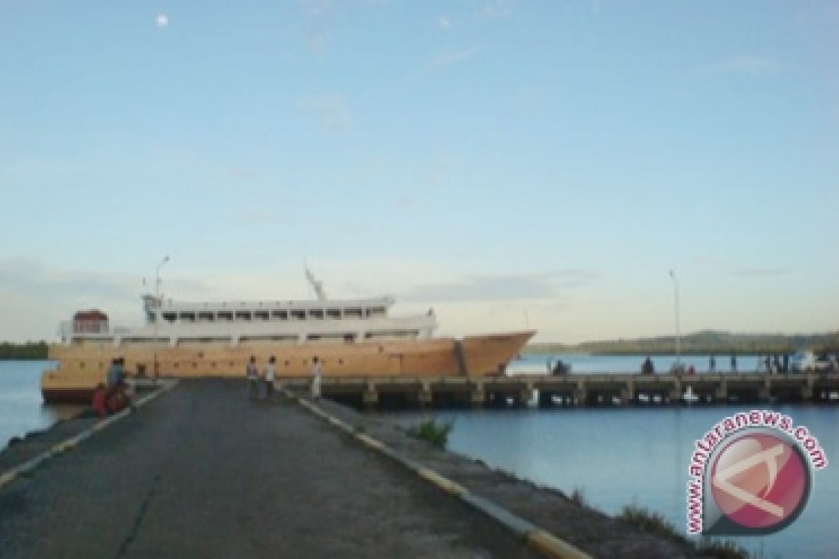 DPRD Minut : Pembangunan pelabuhan Munte mubazir