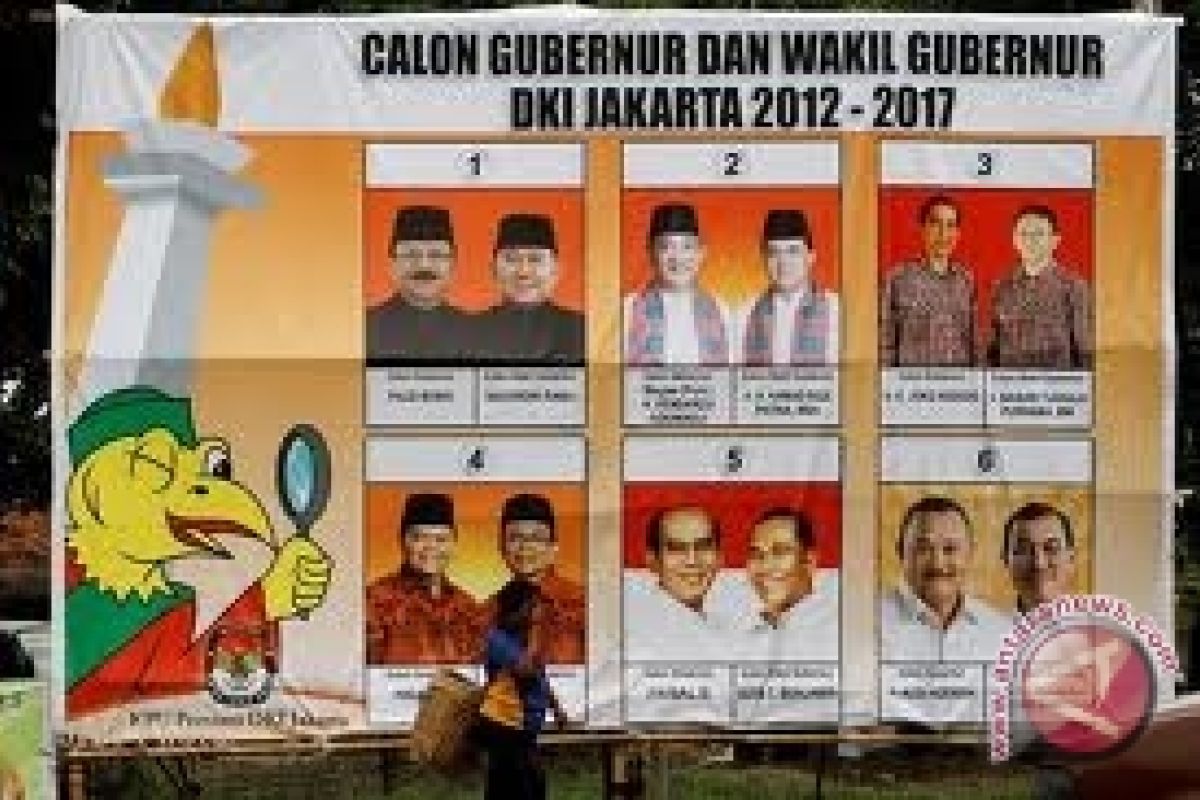 14 KPU Provinsi Studi Banding Pilkada DKI