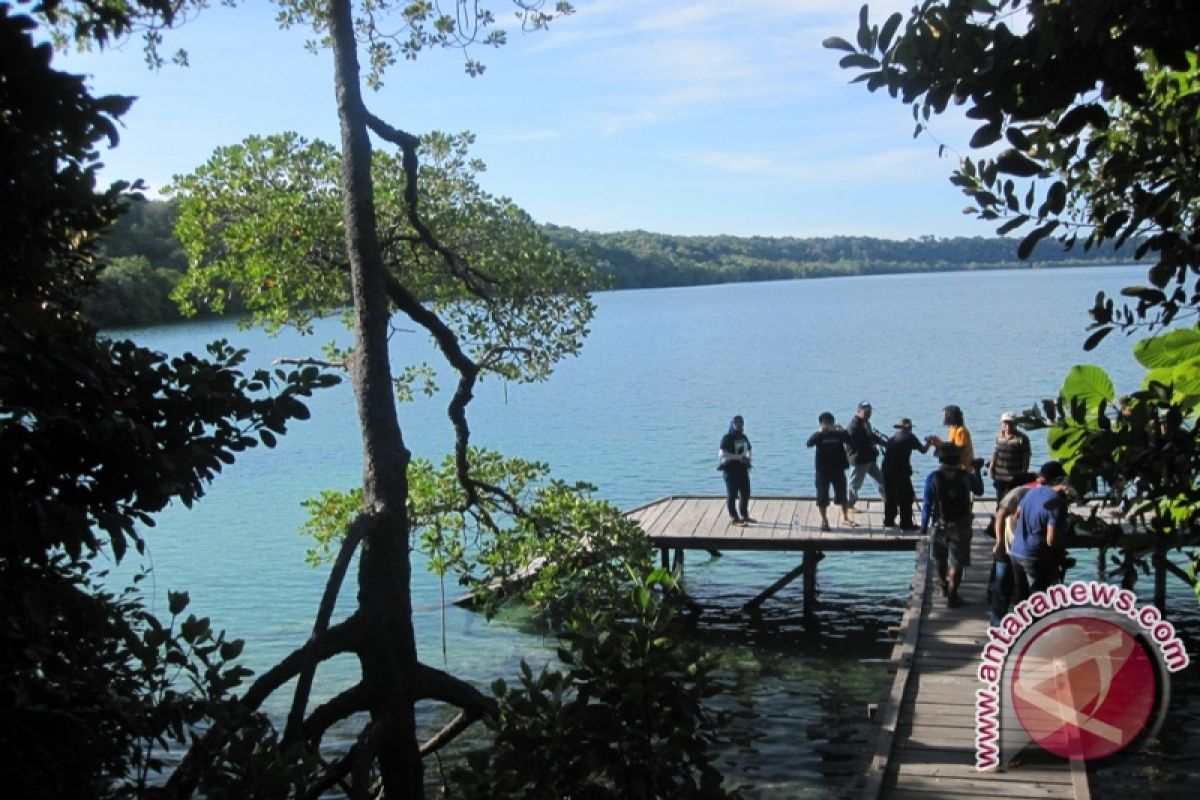 Pemkab Berau Jaga Keasrian Pulau Kakaban