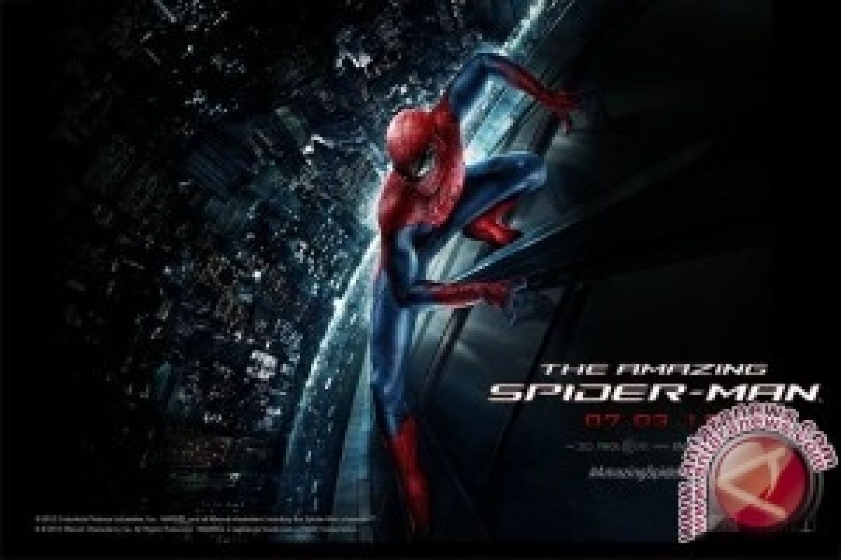 "Ice Age" Geser "Spider-Man" Dari Box Office