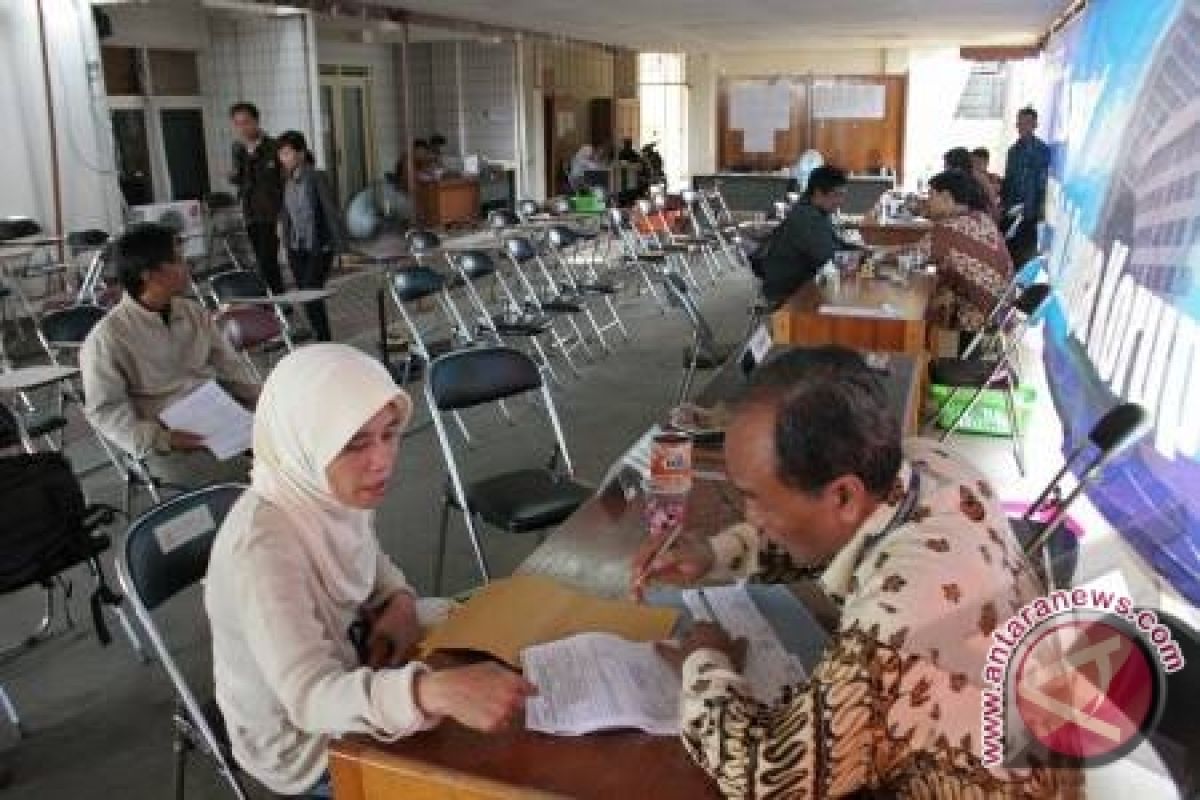 Realisasi penyampaian SPT pajak penghasilan 63,76 persen