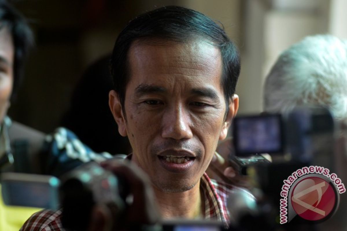 Jokowi`s team thanks media for their support 