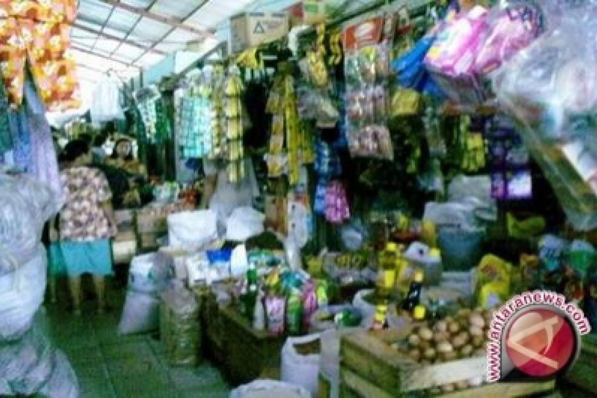 Bantul fokuskan pemantauan stok empat komoditas pangan