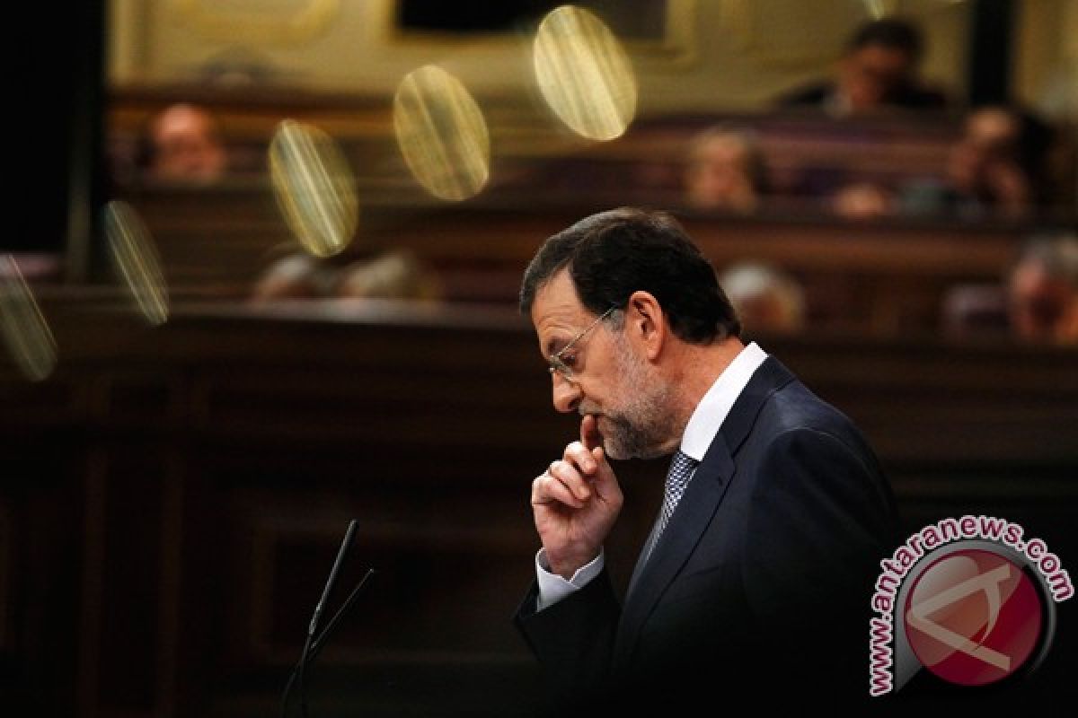 PM Spanyol dituduh terlibat skandal korupsi