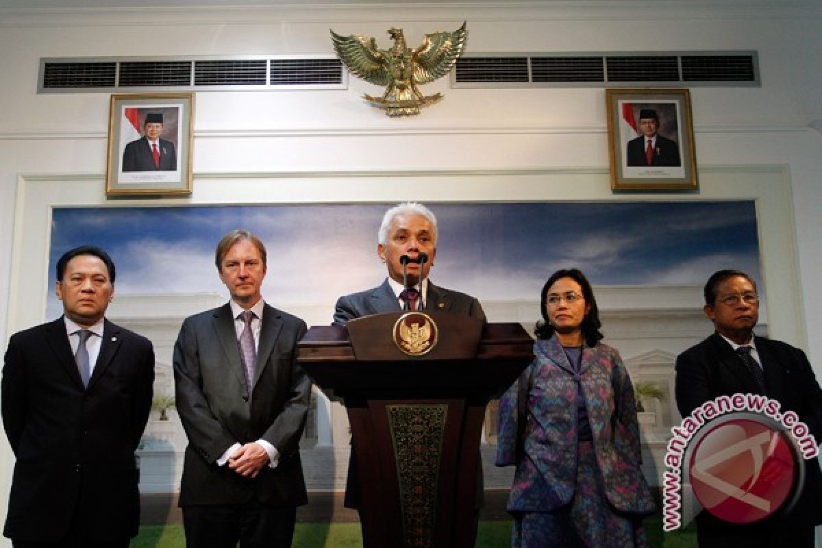 Perwakilan Bank Dunia Koeberle akhiri tugas di Indonesia
