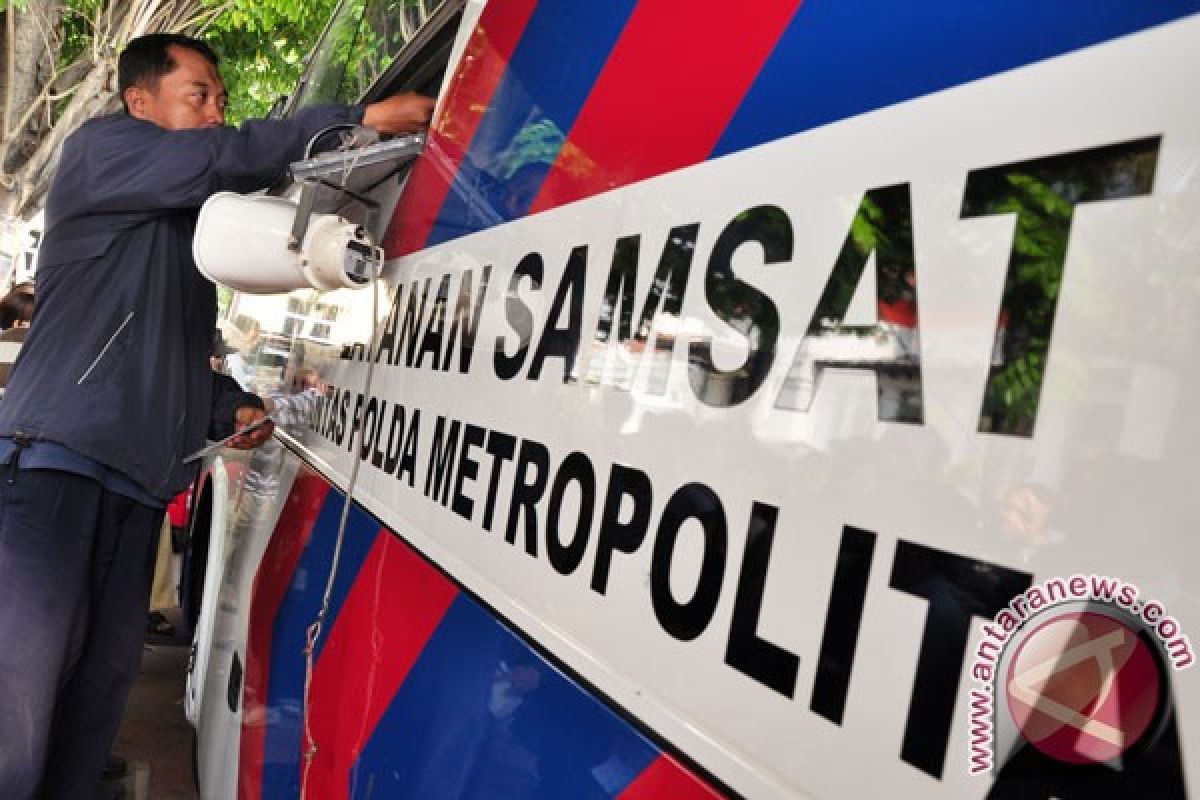 Pelayanan Samsat Jakbar, Jakpus dan Jakut  diliburkan