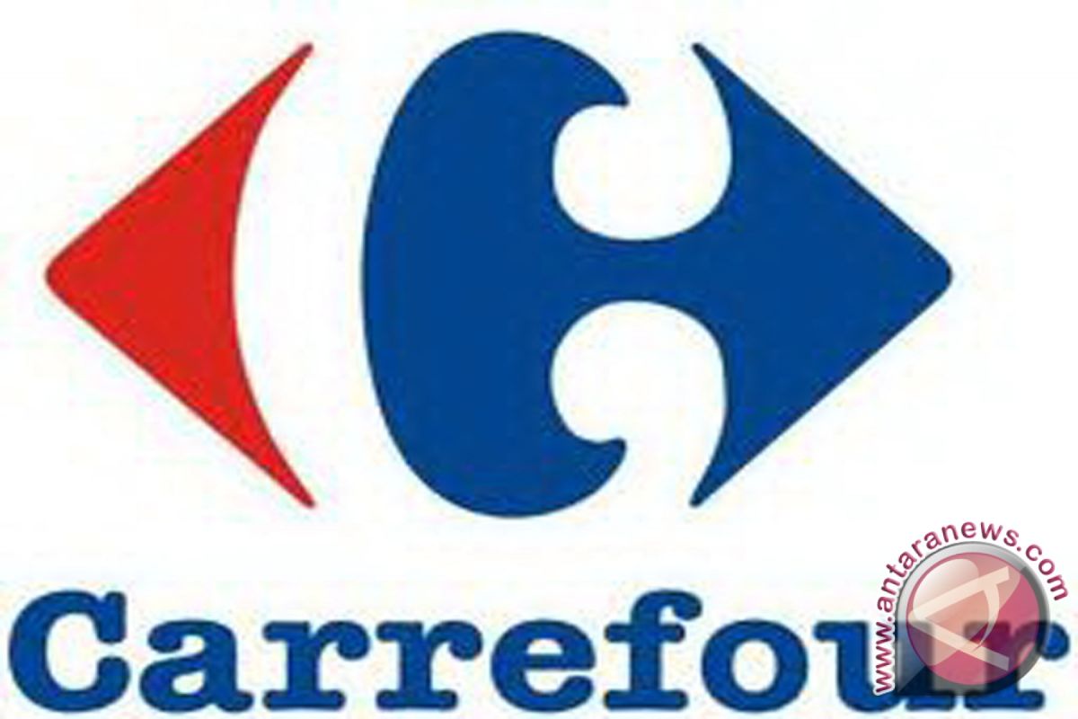 Carrefour Indonesia Targetkan Penjualan Naik 50 Persen