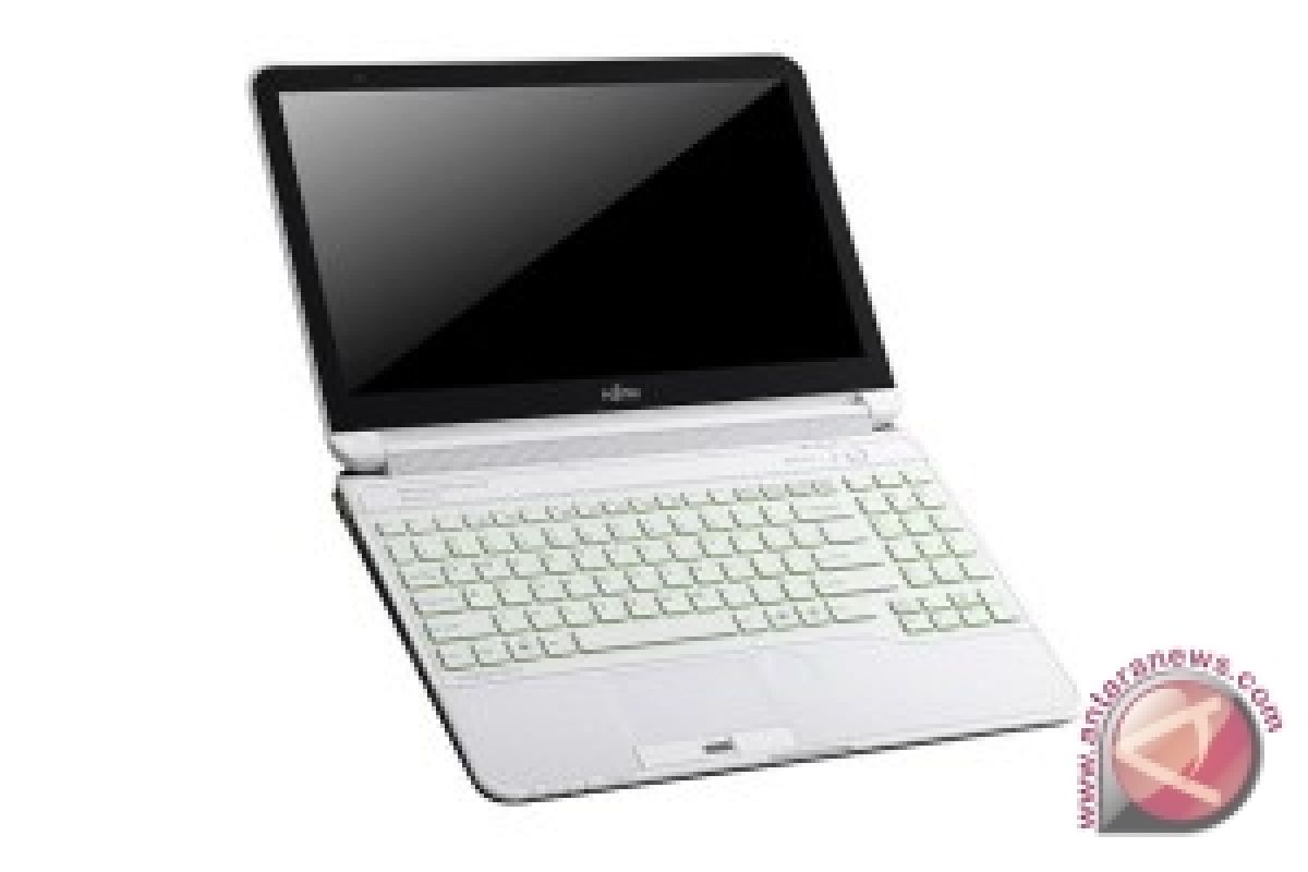 Notebook Fujitsu LH772 Bertombol Angka