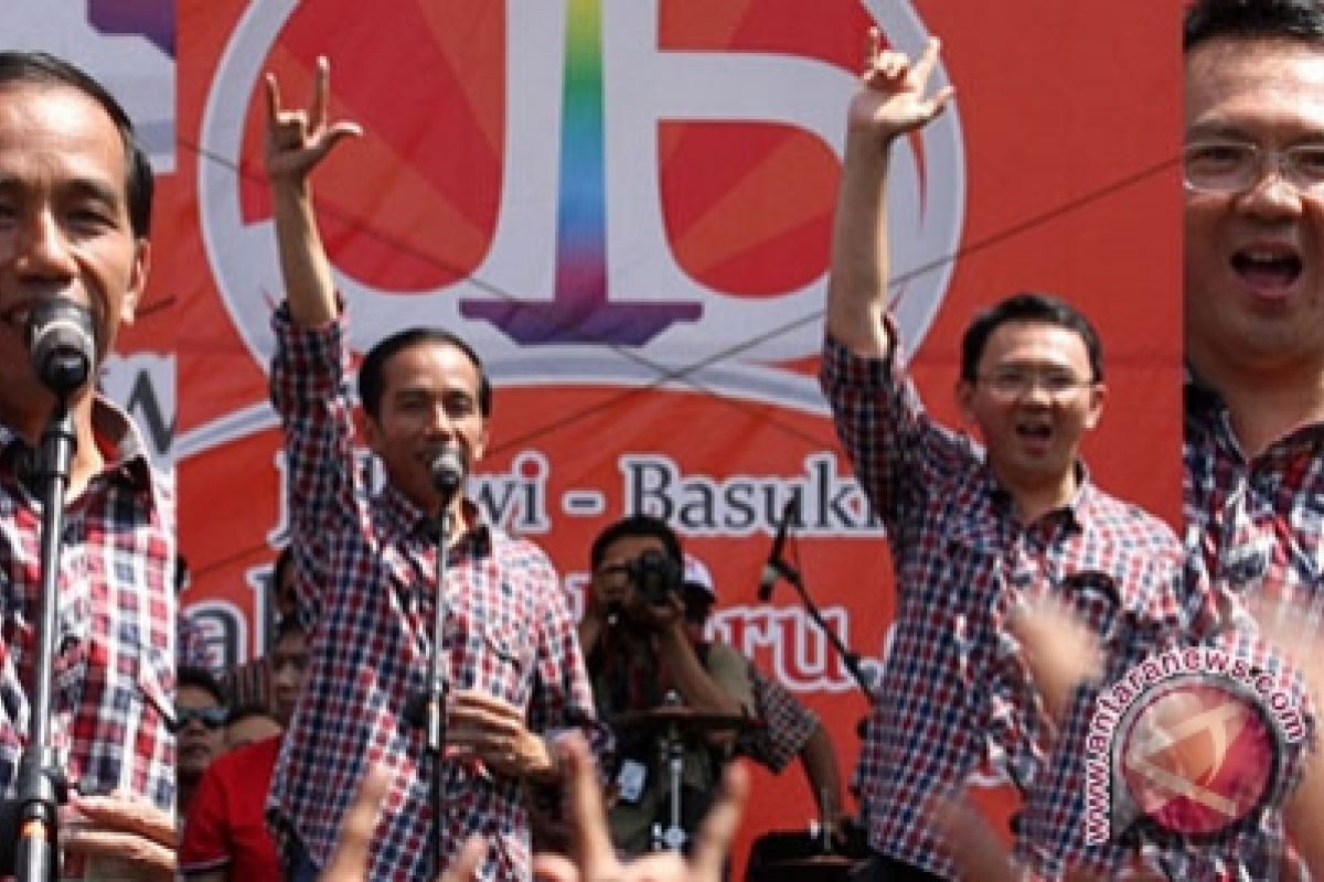 KSPSI dukung Jokowi-Ahok - ANTARA News Yogyakarta - Berita Terkini ...