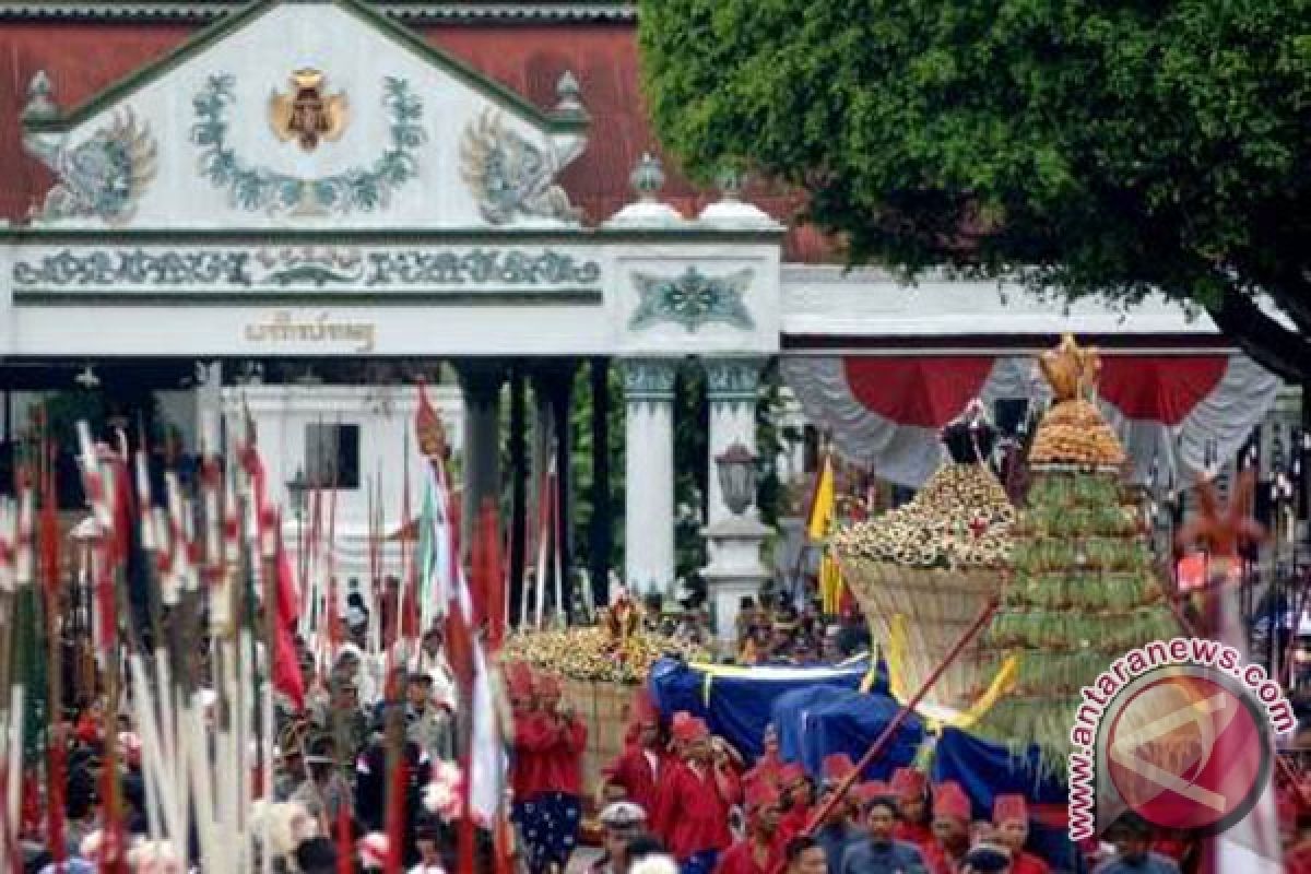 Pendaftaran tanah berstatus milik Keraton Yogya dilanjutkan