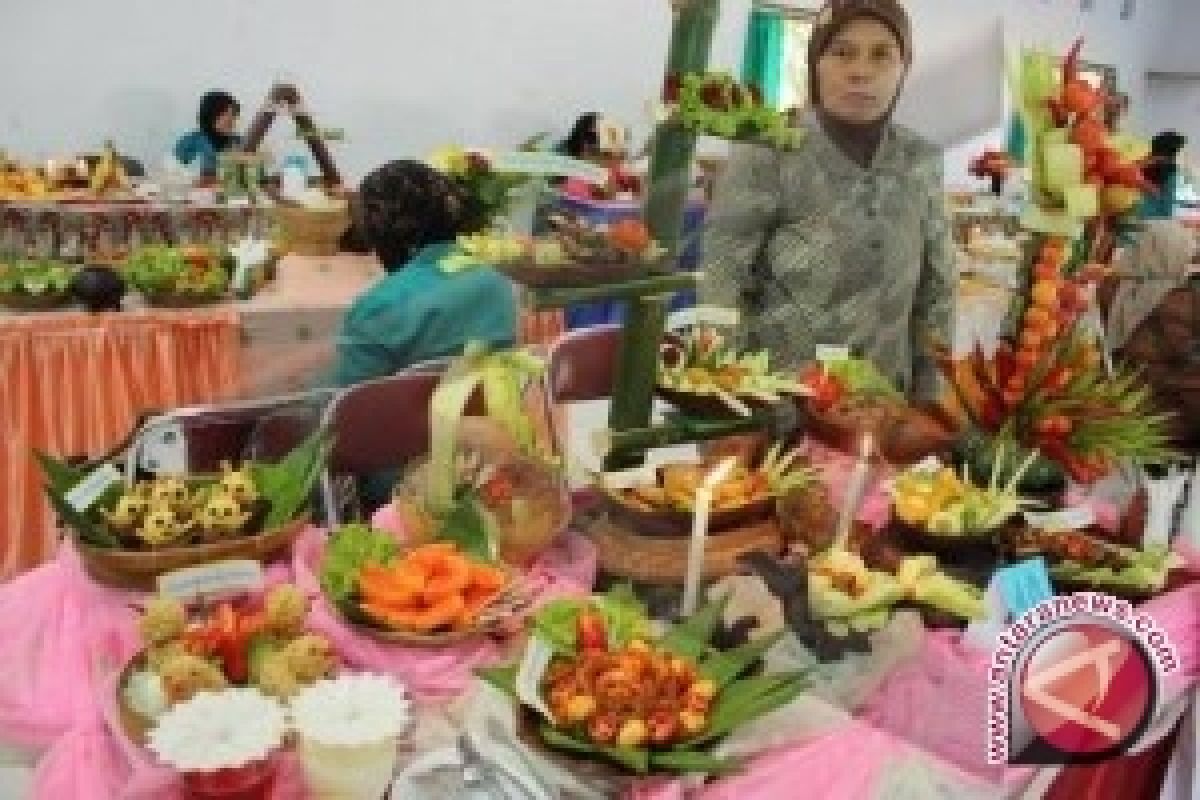 World Food Day Exhibition In Palu Attracts Public Attention 