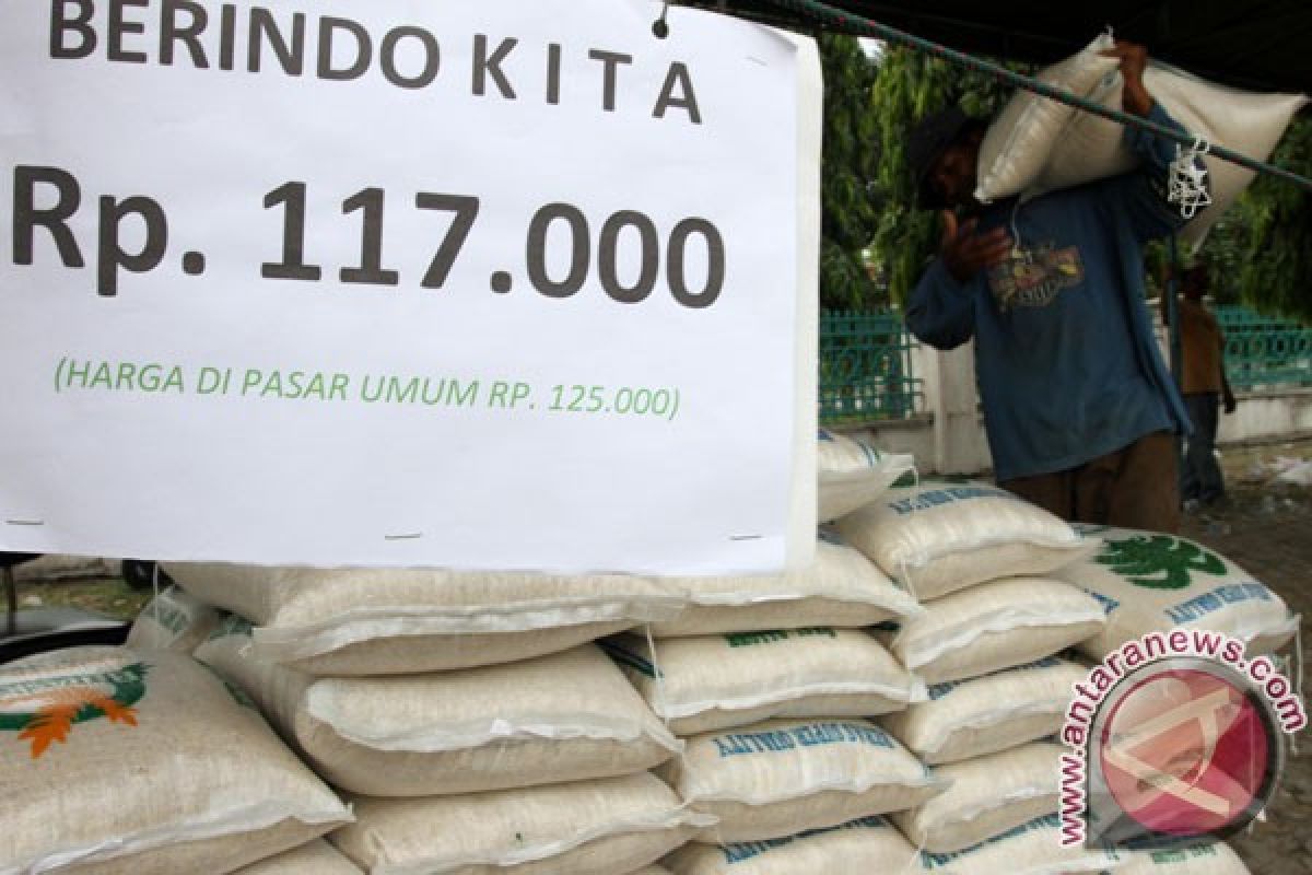 Kenaikan harga bahan pokok dinilai wajar