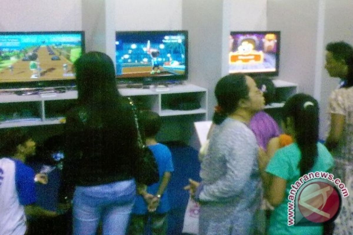 Warnet 'game online' menjamur di Palembang 