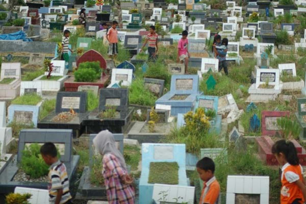 Unja siapkan lahan pemakanan "Makam Taman Firdaus" untuk keluarga besar kampus