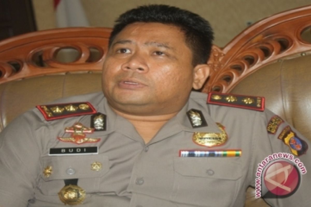 Polres Kutim Pecat Empat Anggota Sepanjang 2012 