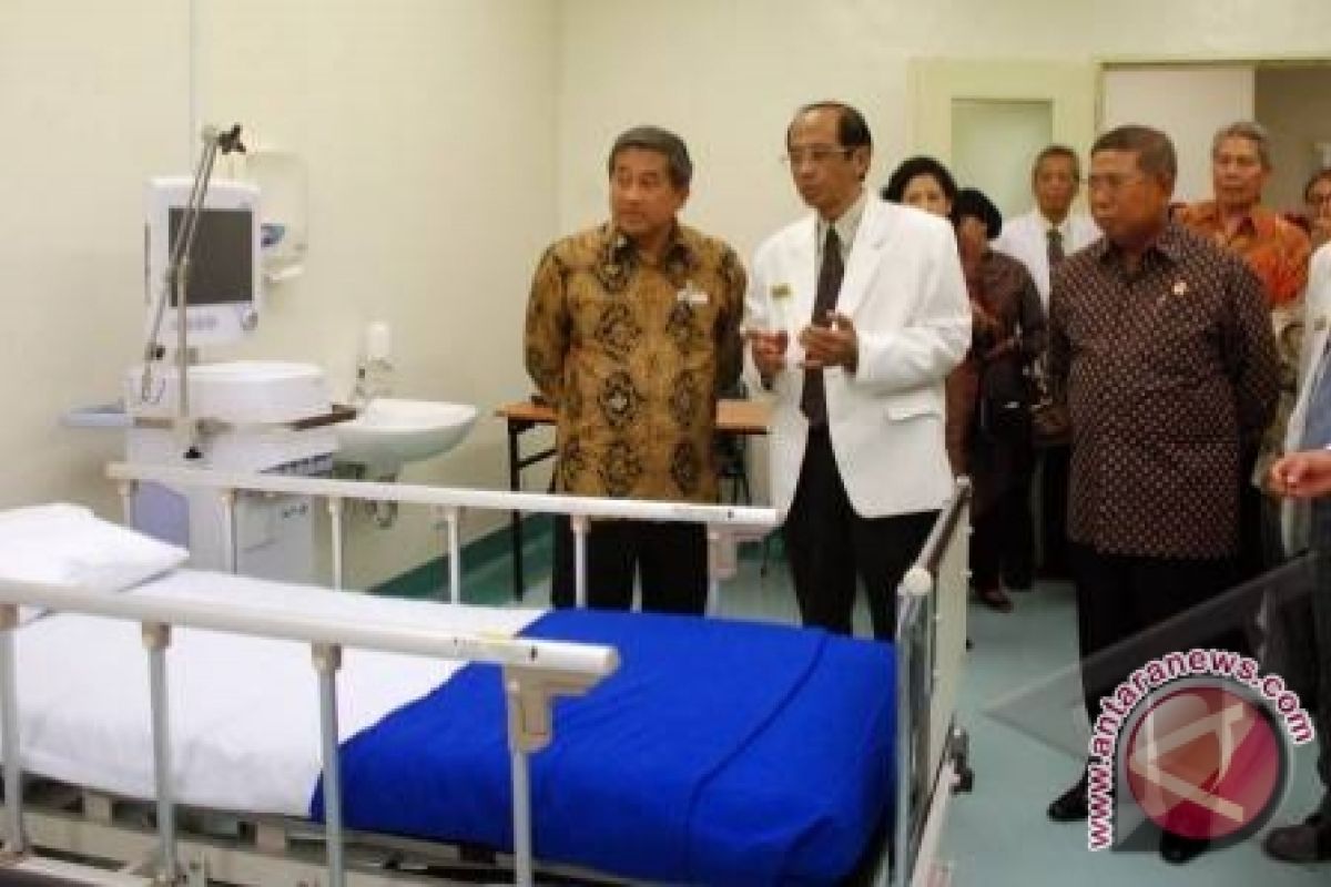 Keluarga pasien RS Bengkulu dapat makan gratis