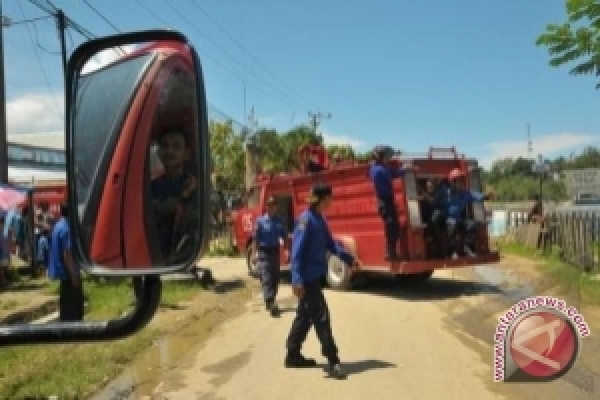 Ogan Komering Ulu tambah dua posko penanggulangan kebakaran