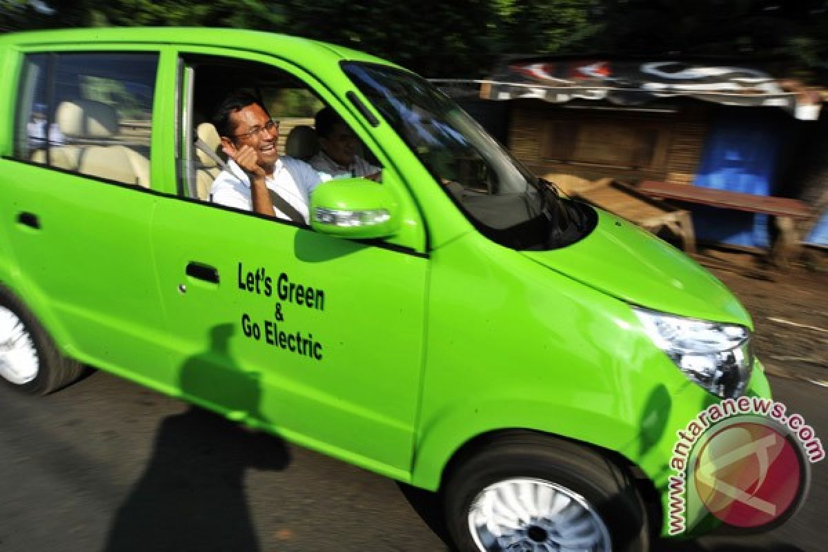 Incentives called for electric car