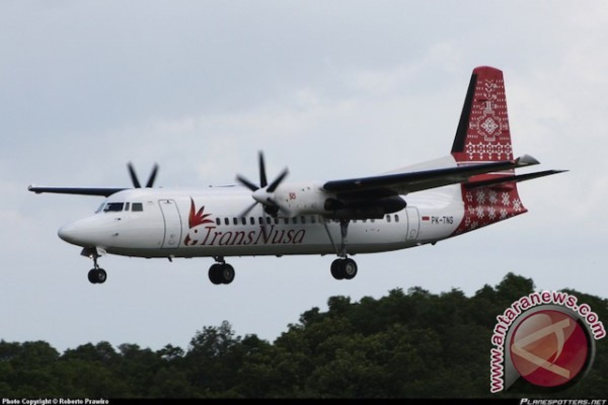 Transnusa open flight route to connect Kupang-Dili-Darwin