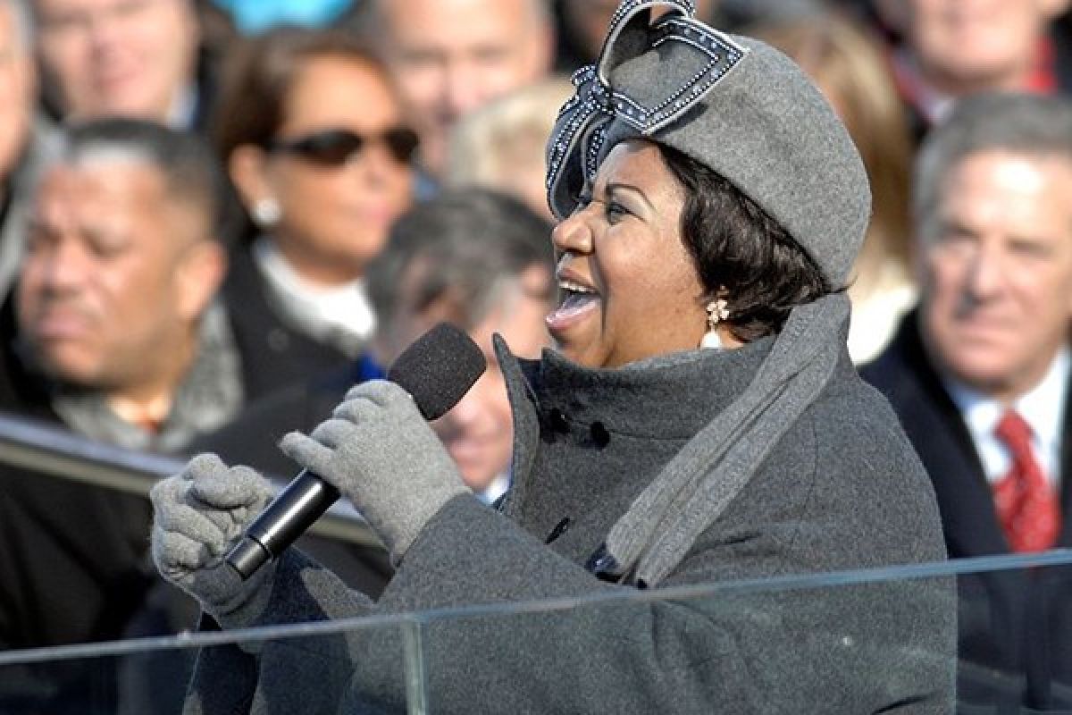 "Ratu Soul" Aretha Franklin tunda tiga konser