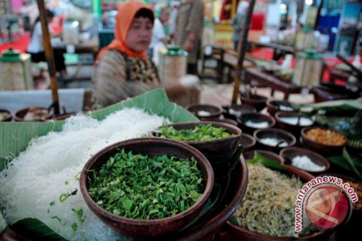 Pesta HUT RI di London tarik perhatian warga Inggris