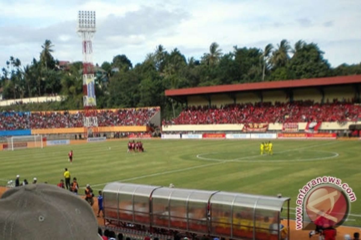 Bali United memperoleh satu poin di Vietnam