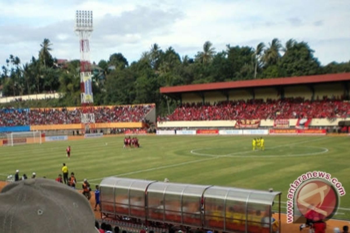 Gatot Nurmantyo meluncurkan PS Tira Bantul