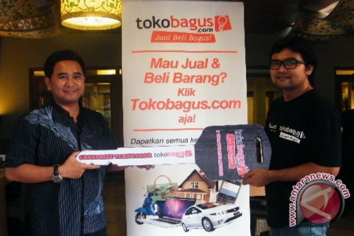 Tokobagus.com Bagi - Bagi Hadiah 