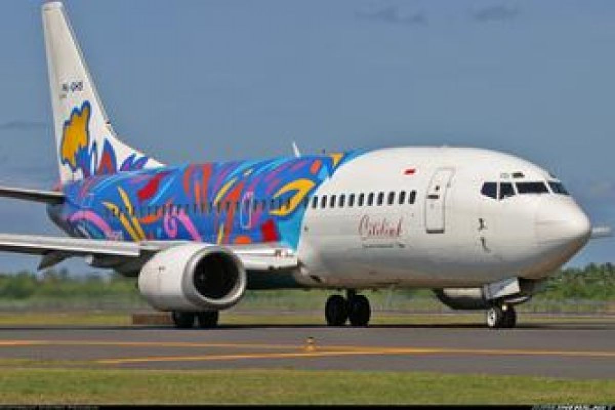 Citilink layani penerbangan Jakarta-Yogyakarta